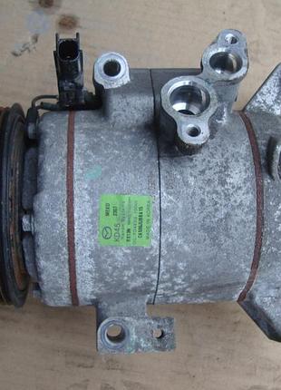 Компресор кондиціонера mazda 3 iii bm 2.0 b
