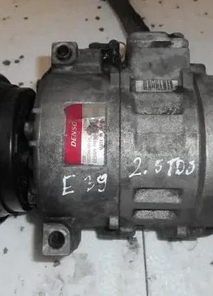 Компрессор кондиционера bmw e39 2.5tds