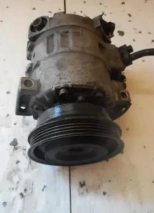 Компрессор кондиционера bmw e39 2.5tds 2