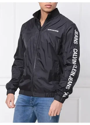 Calvin klein jeans куртка бомбер