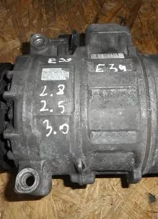 Компрессор кондиционера bmw e39 e46 2.5i 2.8i 3.0i