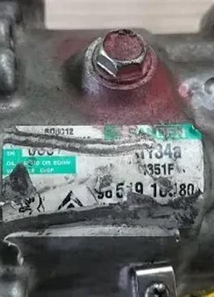 Компрессор кондиционера peugeot 307 207 2