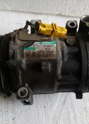 Компрессор кондиционера peugeot 407 508 c5 2.2 hdi