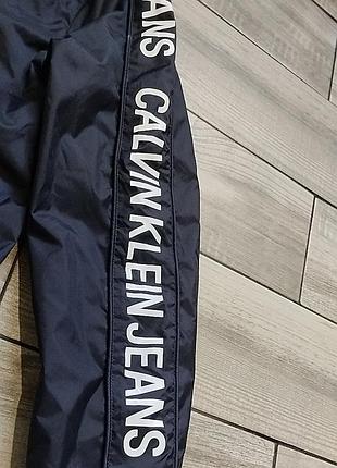 Calvin klein jeans куртка бомбер 5