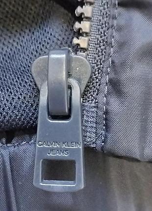 Calvin klein jeans куртка бомбер 9