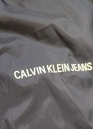 Calvin klein jeans куртка бомбер 6