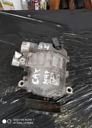 Компресор кондиціонера audi volkswagen 1k0820859d