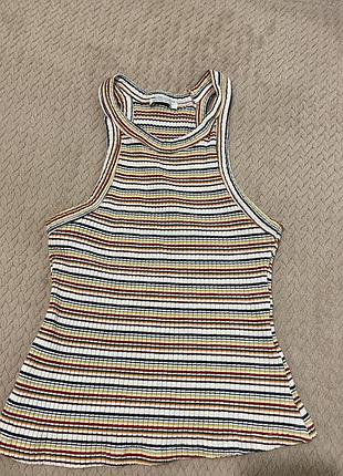 Топ-майка zara