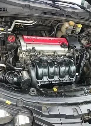 Компрессор кондиционера alfa 159 2.2 jts
