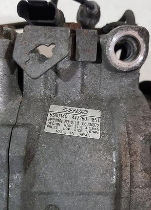 Компресор кондиціонера 447260-1851 bmw e87 e90 e91 n47 2.0d 8