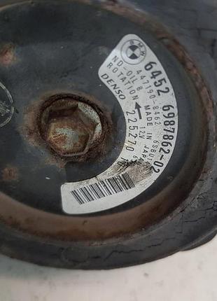 Компресор кондиціонера 447260-1851 bmw e87 e90 e91 n47 2.0d 9