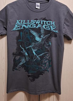 Футболка killswitch angage