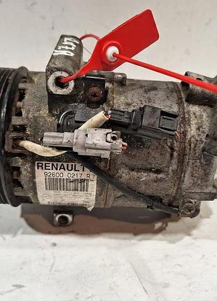 Компрессор кондиционера 926000217 renault clio iv 1.2 tce 12
