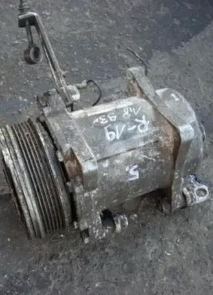 Компрессор кондиционера spężarka klimatyzacji renault 19 1,8 benzyna