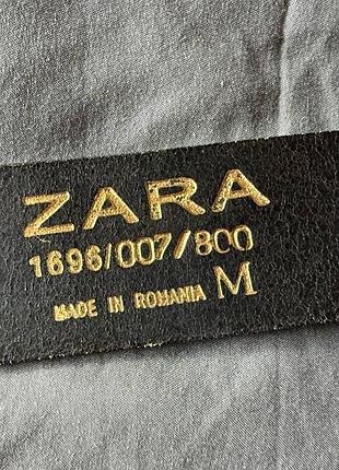 Ремень zara, длина 100см 3