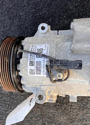 Компресор кондиціонера opel astra j 13412248
