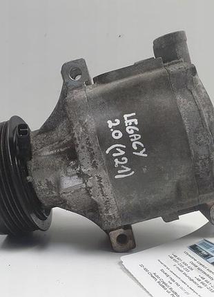 Компрессор кондиционера subaru legacy iv 2.0 b 447260-7941