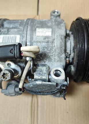 Компрессор кондиционера mercedes w246 447250-1670