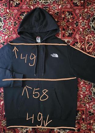 The north face кофта 7