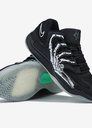 Кроссовки nike zoom kd 18 slim reaper ❗️ светятся в темноте арт 0450