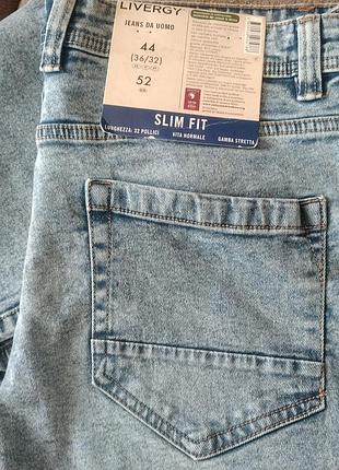 Джинси 👖 батал livergy
