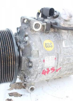 Компресор кондиціонера 7l6820803d cayenne 3.2