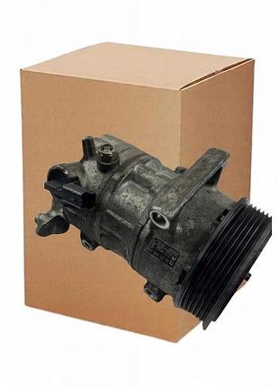 Компрессор кондиционера peugeot citroen 1.2 vti 9822184980