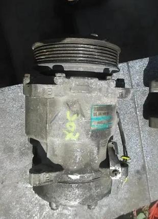 Компрессор кондиционера peugeot 307 807 9646416780