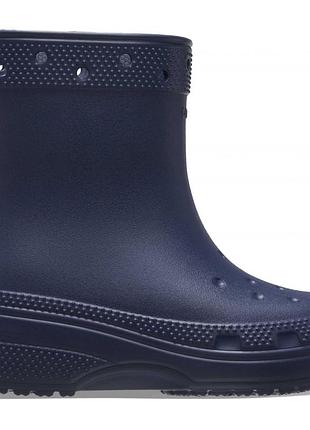 Crocs kids' classic boot 3