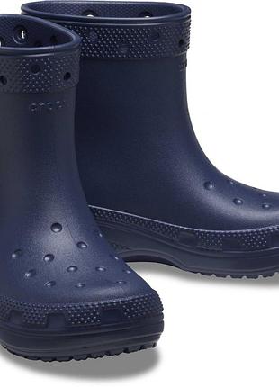 Crocs kids' classic boot