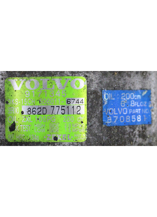 Компресор кондиціонера volvo v70 9171345 2