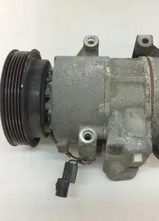 Компрессор кондиционера dv08-0100 hyundai i20 1.4