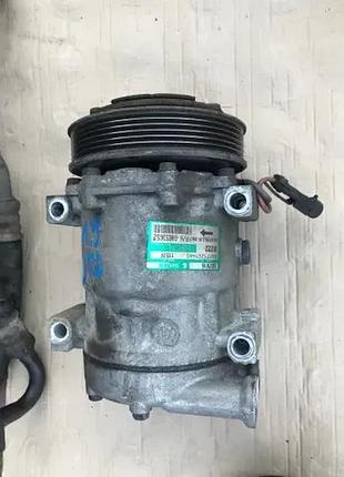 Компрессор кондиционера alfa fiat 60653652 1.9 jtd