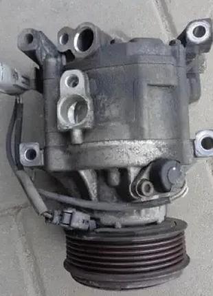 Компрессор кондиционера corolla verso 1.8 01-04r