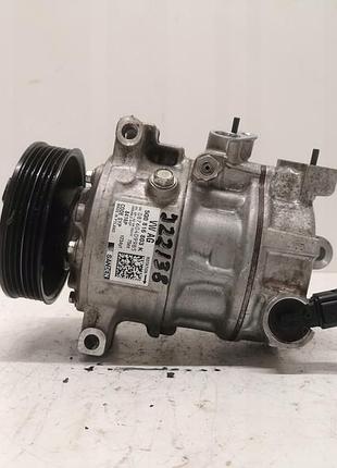 Компресор кондиціонера vw audi skoda 5q0816803k