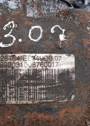 Редуктор моста віс bmw e39 1428464 / e8049l 3.07 5