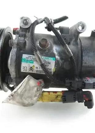 Компрессор кондиционера peugeot 207 9671216280