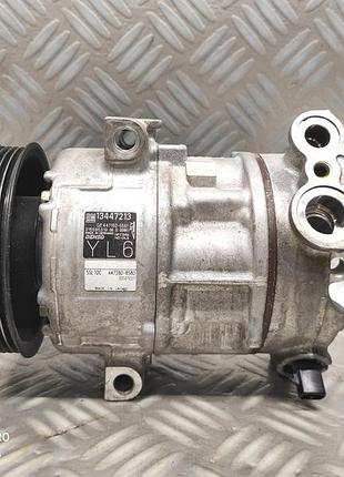 Компресор кондиціонера opel corsa e 13447213