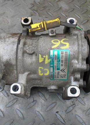Компресор кондиціонера citroen c3 02-10r 1.1 1.4 b