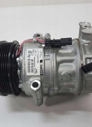Компресор кондиціонера opel astra k v 1.0t 39157292