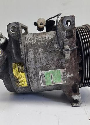 Компрессор кондиционера volvo oe 30761390 4