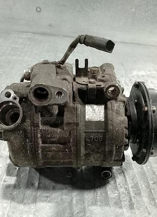 Компрессор кондиционера насос, volkswagen transporter t5 7h0820805g 447190-7614 2.5