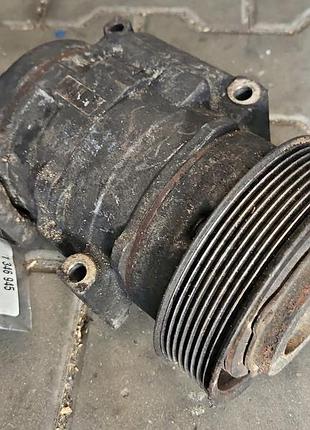 Компрессор кондиционера mazda mpv ii 247300-1320, 447220-4661
