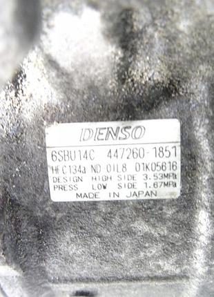 Компресор кондиціонера bmw e90 e91 447260-1851 3