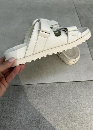 Шльопанці босоніжки guess 6