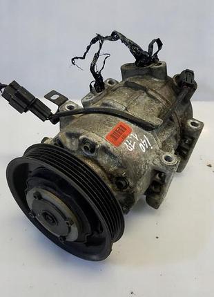 Компрессор кондиционера hyundai i40 1.7 crdi 1b33e-00700