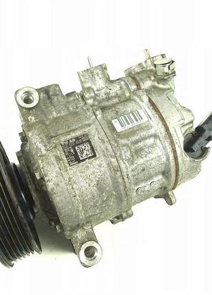 Компрессор кондиционера volkswagen golf vii 5q0820803f