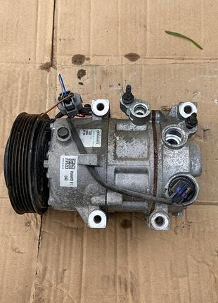 Компрессор кондиционера hyundai tucson iii підйомник 18- 97701d7600 g4fd 1.6 gdi