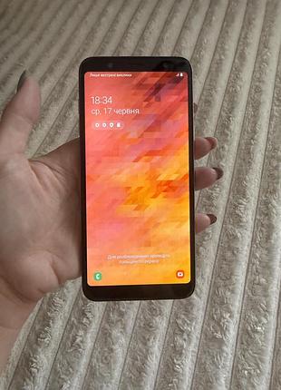 Самсунг galaxya6+ 2018року 2