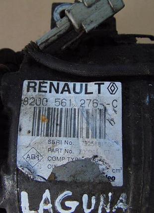 Компрессор кондиционера renault 8200561276-c 2